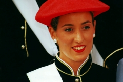 Cristina Sansinenea Alvarez. San Miguel 1997.